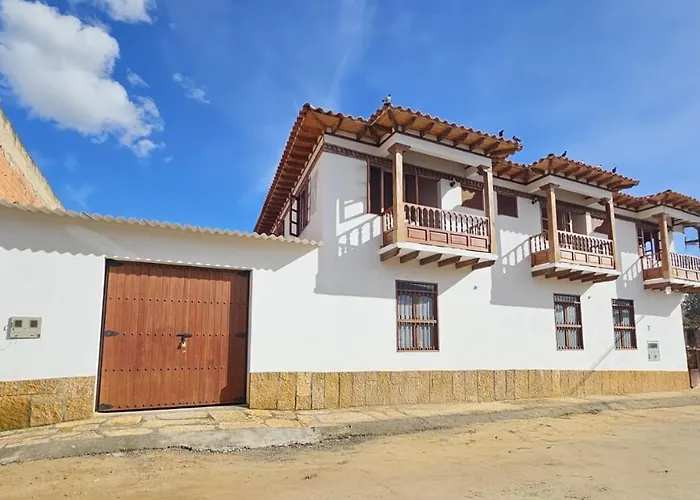 Hotelcasablancavilladeleyva Villa de Leyva